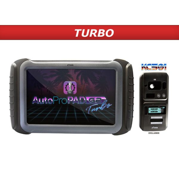 XTOOL AutoProPad G2 Turbo with free XHORSE VVDI Key Tool MAX PRO and 40 Super Chips XT27A Online Hot Sale - Image 3