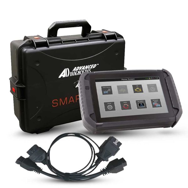 Advanced Diagnostics AD2000 Smart Pro with 1 Year Annual UTP (NO COMMITMENT) and FREE ADC2012 Bypass Cable Online Hot Sale