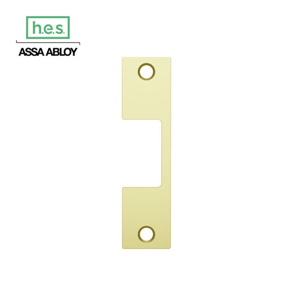 HES - 1006 Series - Faceplate for Cylindrical Locks up to 3 4 Inch Throw - J Option Online - Image 2
