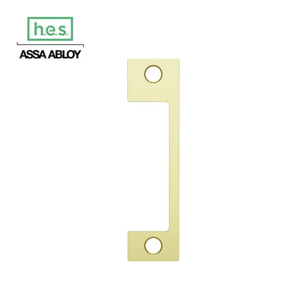HES - 1006 Series - Faceplate for Mortise Locks with 1 Inch Deadbolt - ND Option (4-7 8 Inch x 1-1 4 Inch) - Night Latch Function Only Discount - Image 2