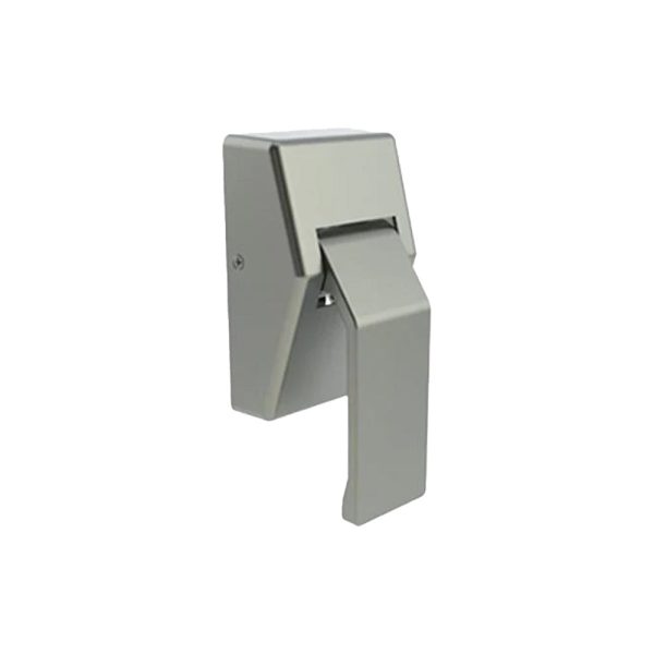 HAGER - 311H - Ngraved Push Pull Down REV 1 - Door Thickness 1-3 4 - Satin Chrome For Discount