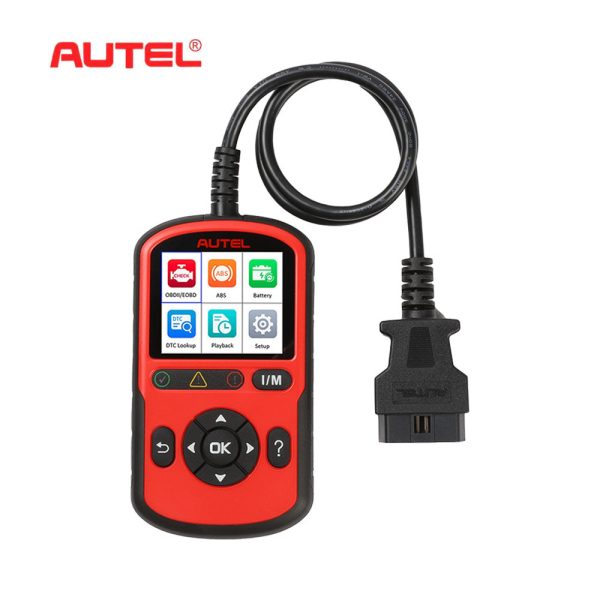 Autel AutoLINK AL549 Professional OBDII Code Reader Hot on Sale - Image 2
