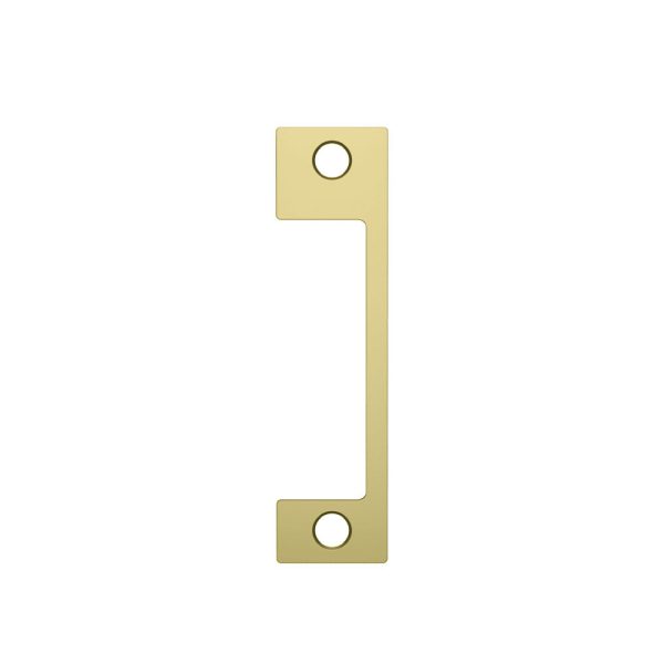HES - 1006 Series - Faceplate for Mortise Locks with 1 Inch Deadbolt - ND Option (4-7 8 Inch x 1-1 4 Inch) - Night Latch Function Only Discount - Image 3