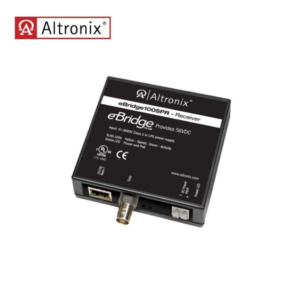 Altronix - FIRESWITCH108 - EoC Single Port Receiver Online - Image 2