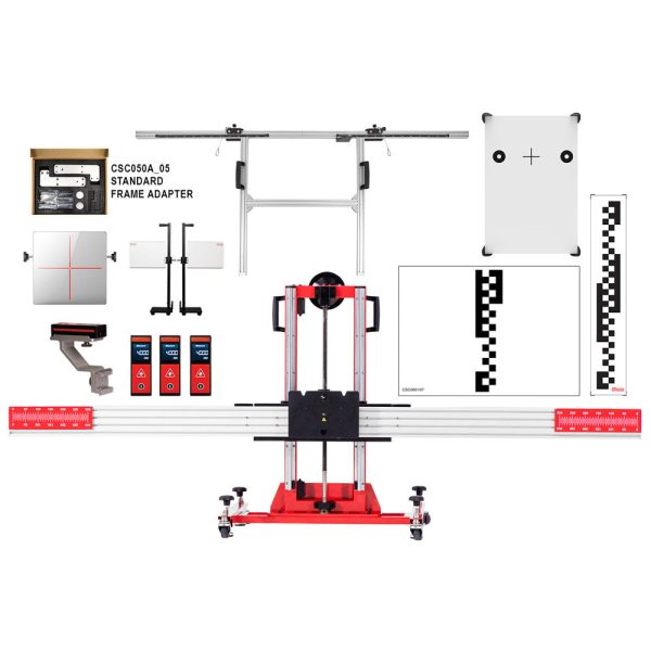 Autel CVALDW20 ADAS LDW Standard Calibration Package for Commercial Vehicles Fashion