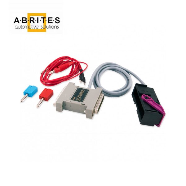 ABRITES - ZN052 - Cable set for Adapting IMMO Parts For Cheap - Image 2