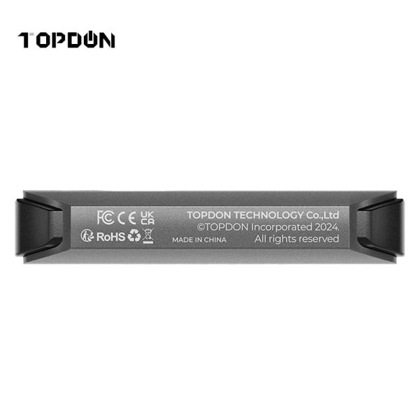 TOPDON TC002C Thermal Imaging Camera Designed for iOS Type-C Devices Online Hot Sale - Image 4