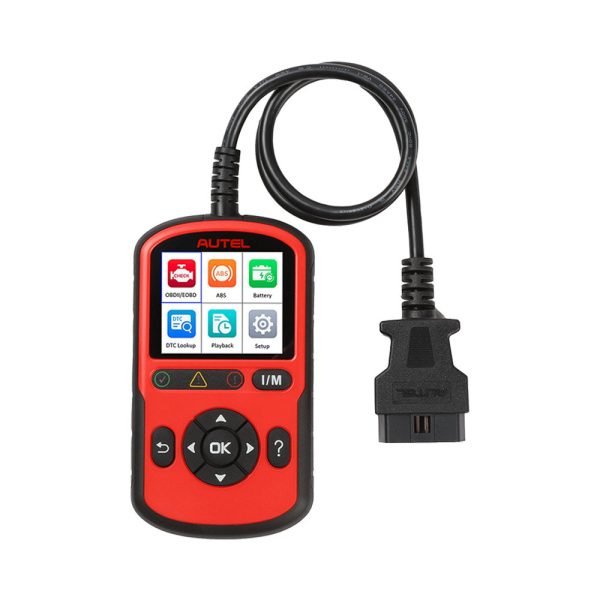 Autel AutoLINK AL549 Professional OBDII Code Reader Hot on Sale