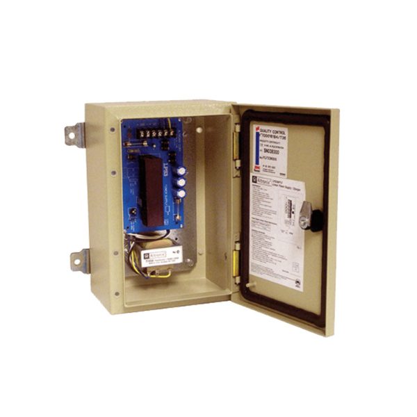 Altronix - LPS3WP12 - Outdoor Linear Power Supply Charger - Single Output - Grey Enclosure Online Sale