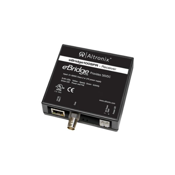 Altronix - FIRESWITCH108 - EoC Single Port Receiver Online