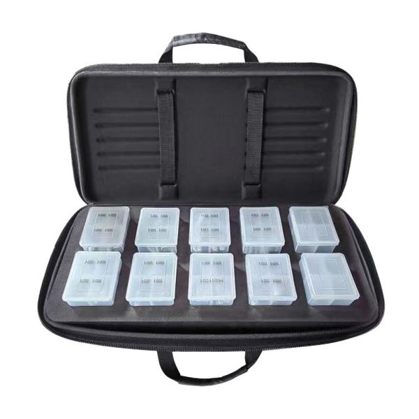 Heyanyaoshi L-00065 64pcs Emergency Key Kit for Korean Cars Online now