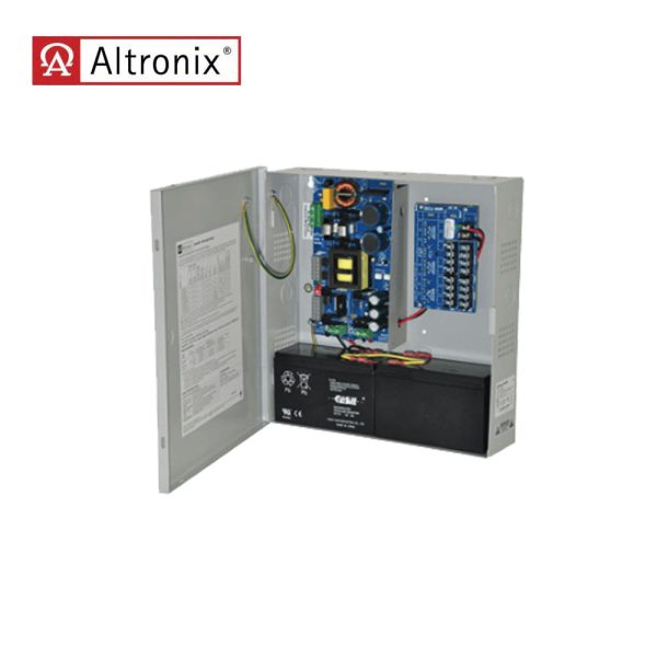 Altronix - EFLOW104N8D - Power Supply Charger with 8 PTC Protected Outputs For Sale - Image 2