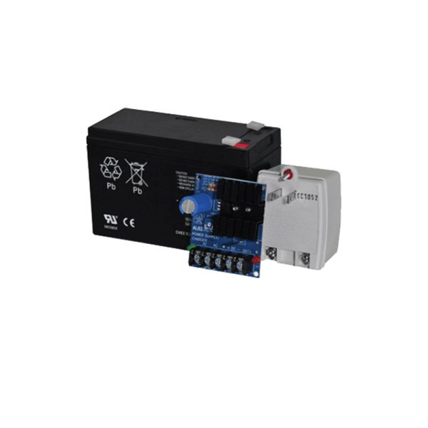 Altronix - AL62412CX - Linear Power Supply Board with Plug-in Transformer - Single Output Online now