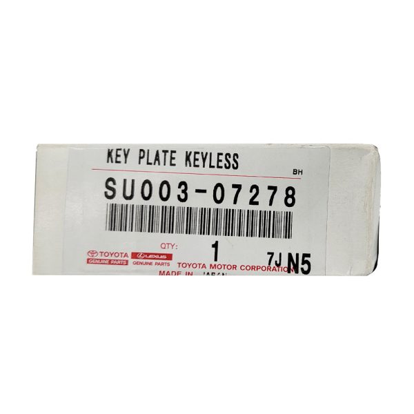 2017 - 2020 Toyota 86 Key Fob 4B FCC# HYQ12BEL - Scion G Chip For Sale - Image 2