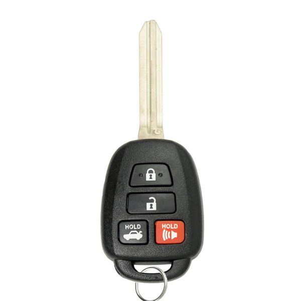 2017 - 2020 Toyota 86 Key Fob 4B FCC# HYQ12BEL - Scion G Chip For Sale