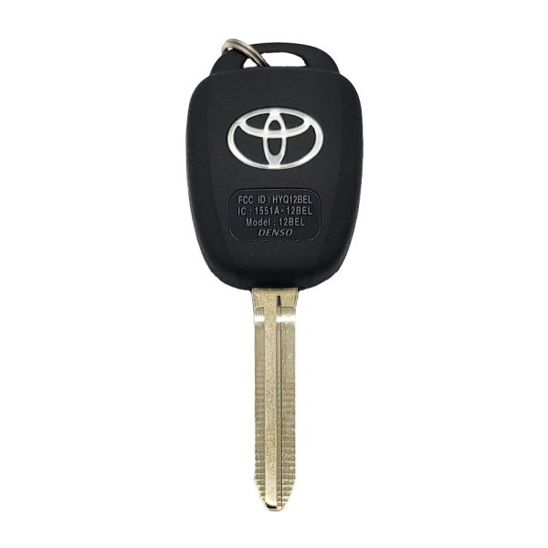 2017 - 2020 Toyota 86 Key Fob 4B FCC# HYQ12BEL - Scion G Chip For Sale - Image 3