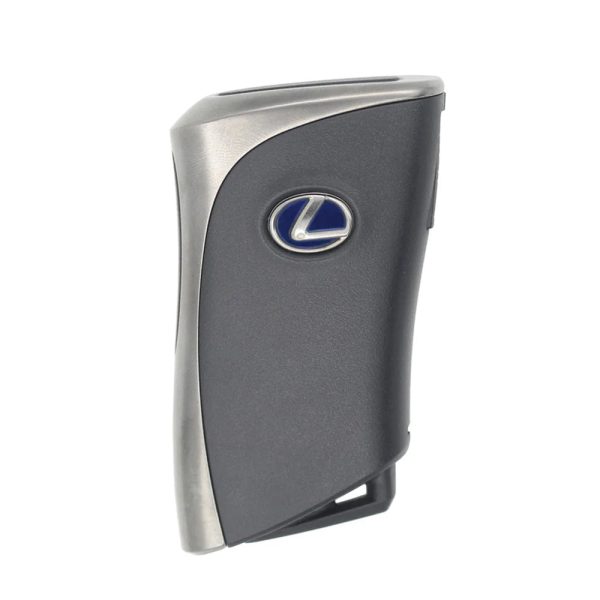 2020 - 2022 Lexus ES250 ES350 Smart Key 4B W  Trunk Fob - Blue Logo - FCC# HYQ14FBZ - 8990H-06031 Discount - Image 2