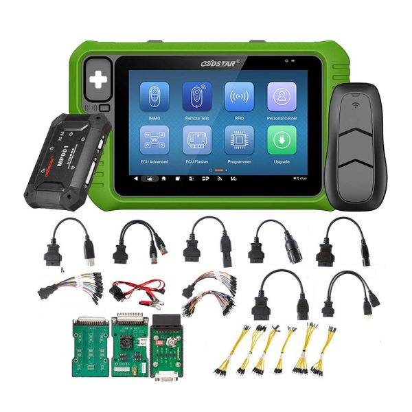 OBDSTAR Key Master G3 Programming Device Full Immobilizer with Key Simulator and Moto IMMO Kit (2 Years Update) Hot on Sale