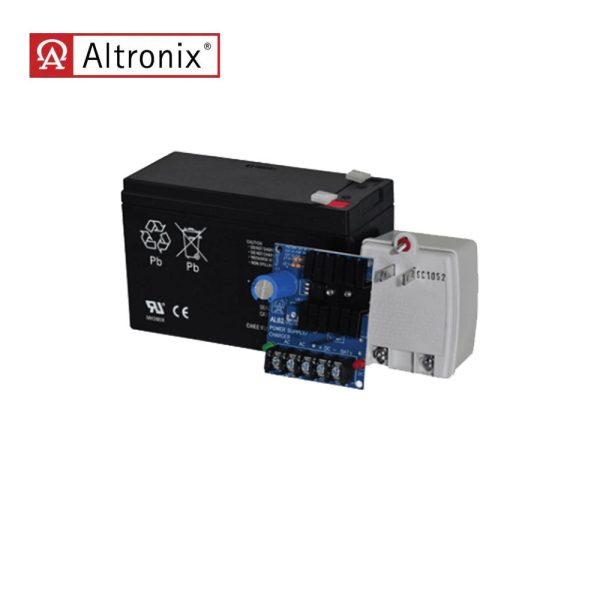 Altronix - AL62412CX - Linear Power Supply Board with Plug-in Transformer - Single Output Online now - Image 2