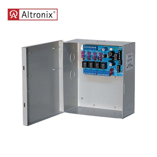 Altronix - ACM4E - Access Power Controller - 4 Fused Relay Outputs - BC100 Enclosure Cheap - Image 2
