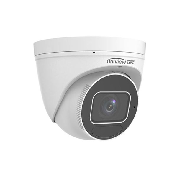 Uniview Tec IPT5213MX IR Turret Camera 2.7 to 13.5mm 5MP True Day Night WDR LightHunter Varifocal Lens Built-in Microphone Discount