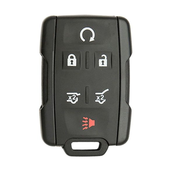 2017 Chevrolet Suburban Keyless Entry 6B Fob FCC# M3N32337200 (434 Mhz - Export Only) Cheap