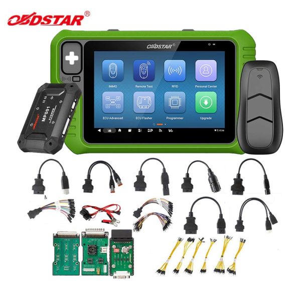 OBDSTAR Key Master G3 Programming Device Full Immobilizer with Key Simulator and Moto IMMO Kit (2 Years Update) Hot on Sale - Image 2