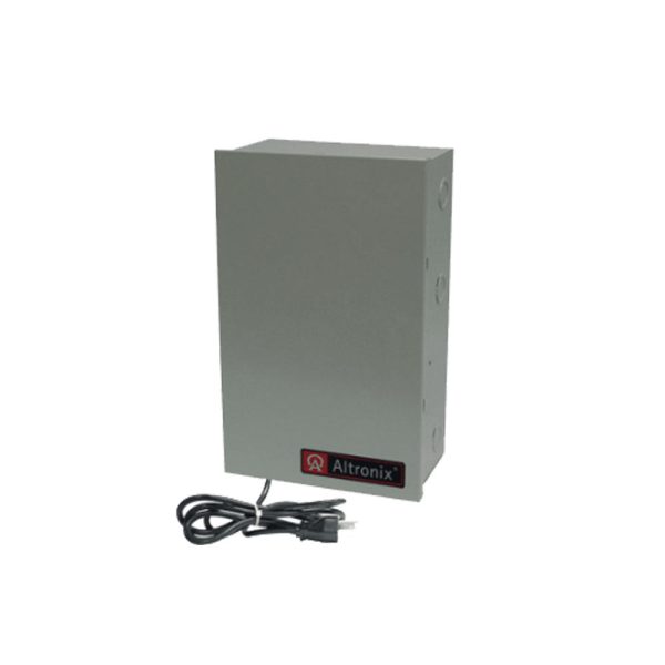 Altronix - ALTV248300UL3 - CCTV Power Supply with 3 Wire Line Cord - 8 Fuse Protected Outputs - Grey Enclosure For Cheap
