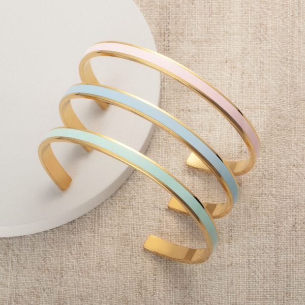 Meaningful Quotes Color Bangle Sale - Image 5