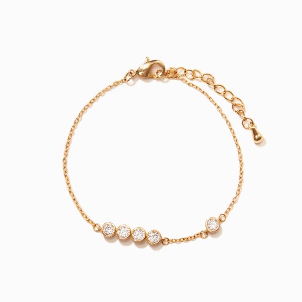 Five Dots Bracelet For Sale
