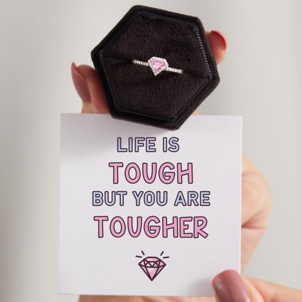You re Tougher Diamond Ring For Cheap - Image 3